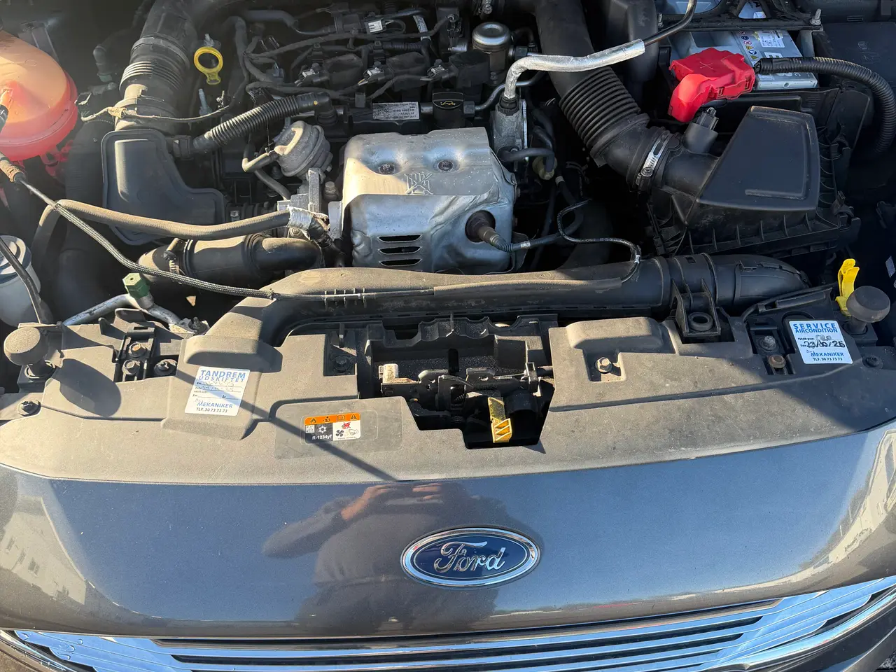 Billede 3 - FIESTA 1.0 ECOBOOST