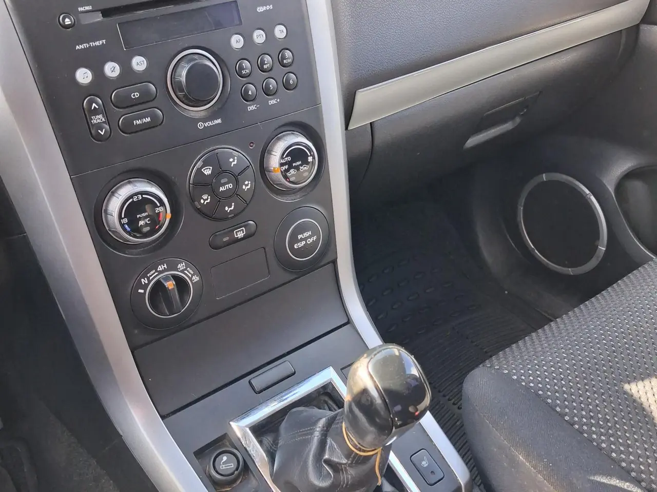 Billede 5 - Suzuki Grand Vitara 1,9 Diesel