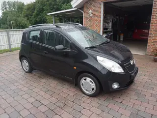 Chevrolet Spark 1,0 LS