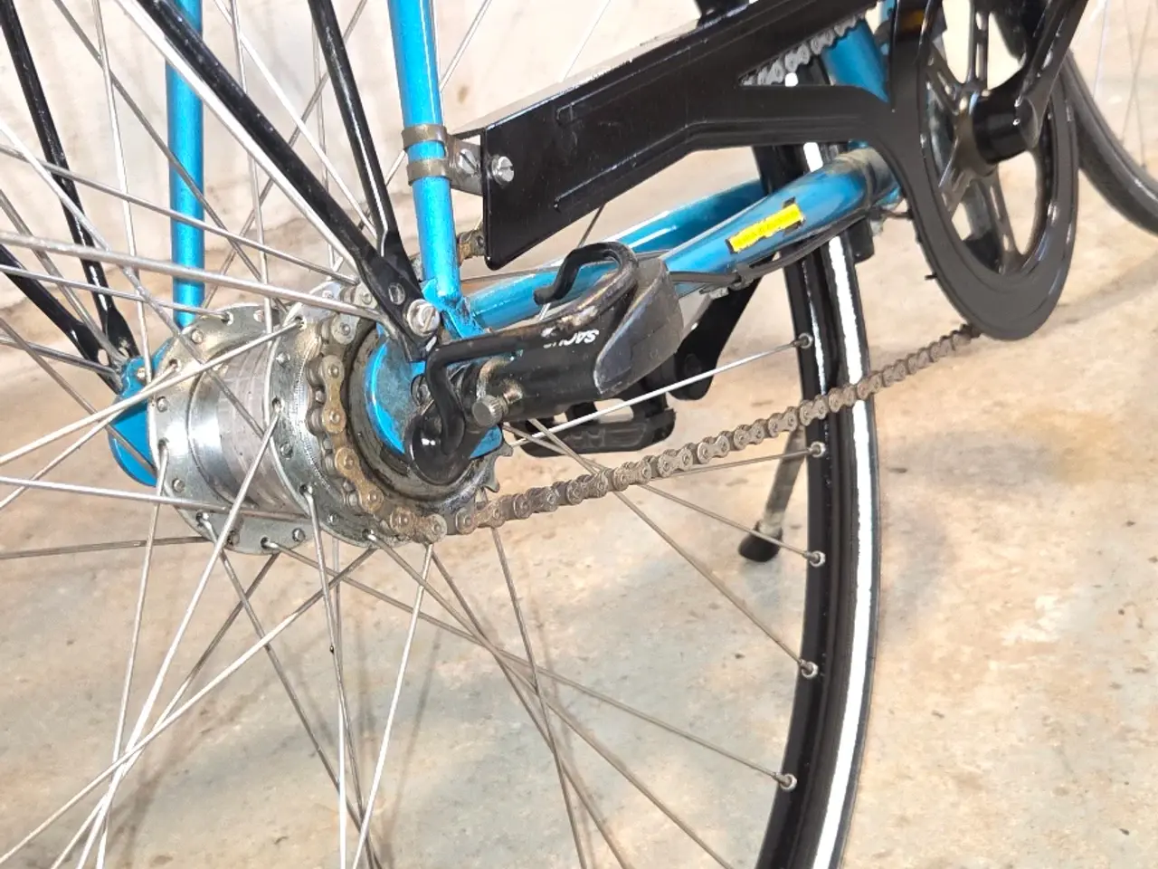 Billede 5 - Kildemoes 28" - 59cm size - 5 gear