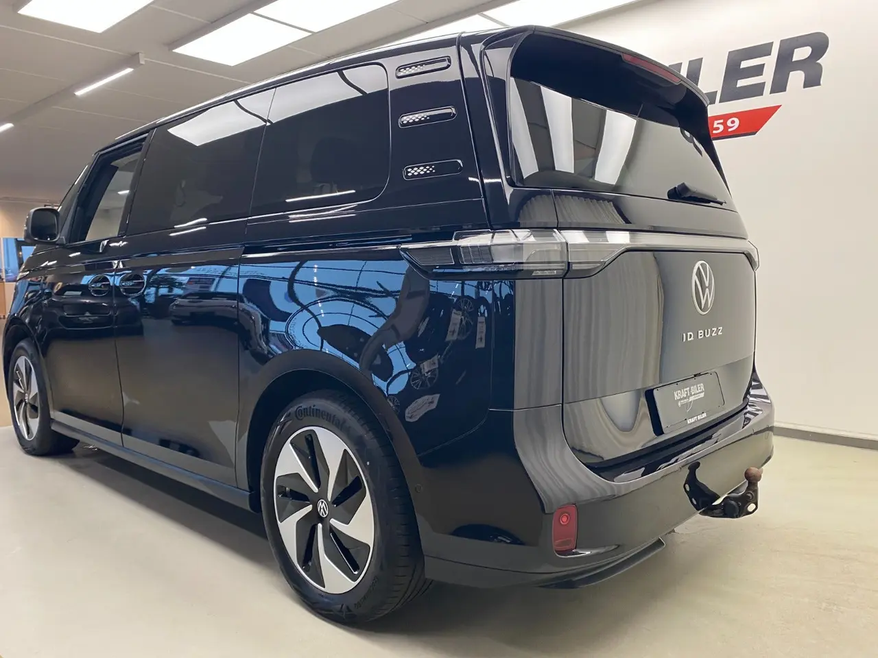 Billede 3 - VW ID. Buzz 77 Pro SWB