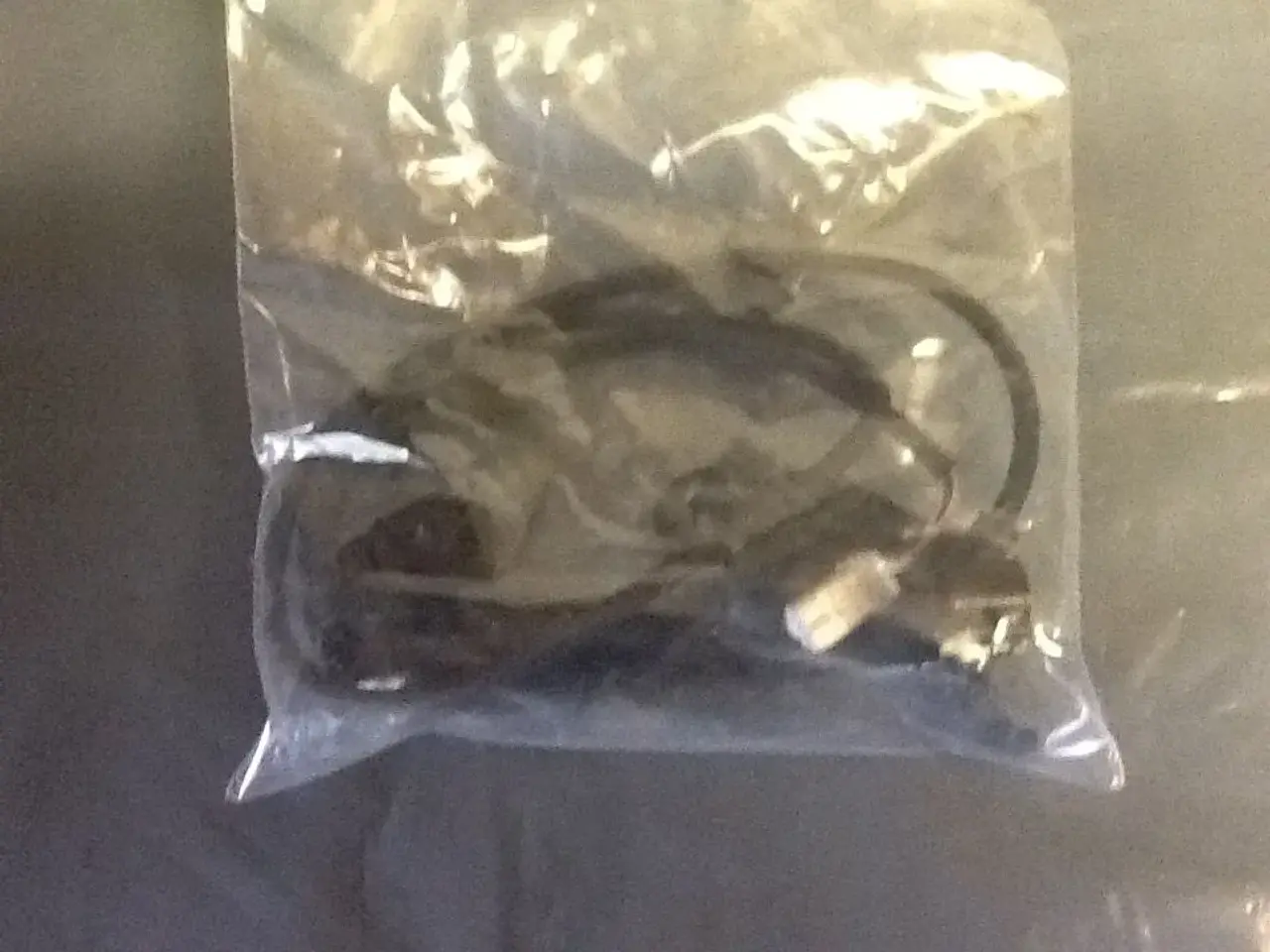 Billede 1 - Kabel til venstr bagerste ABS sensor