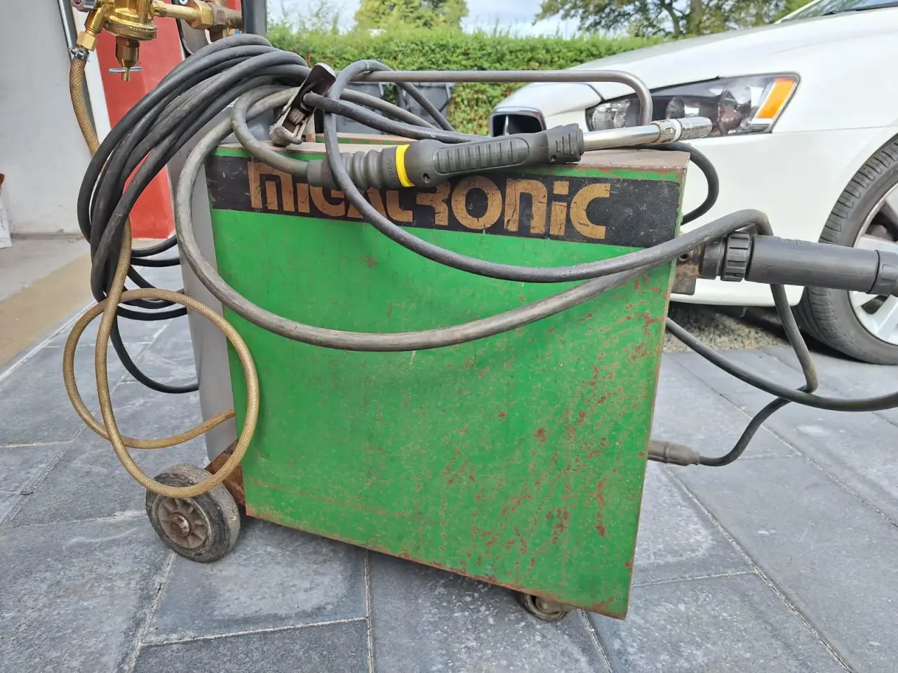 Billede 7 - Migatronic compact 250