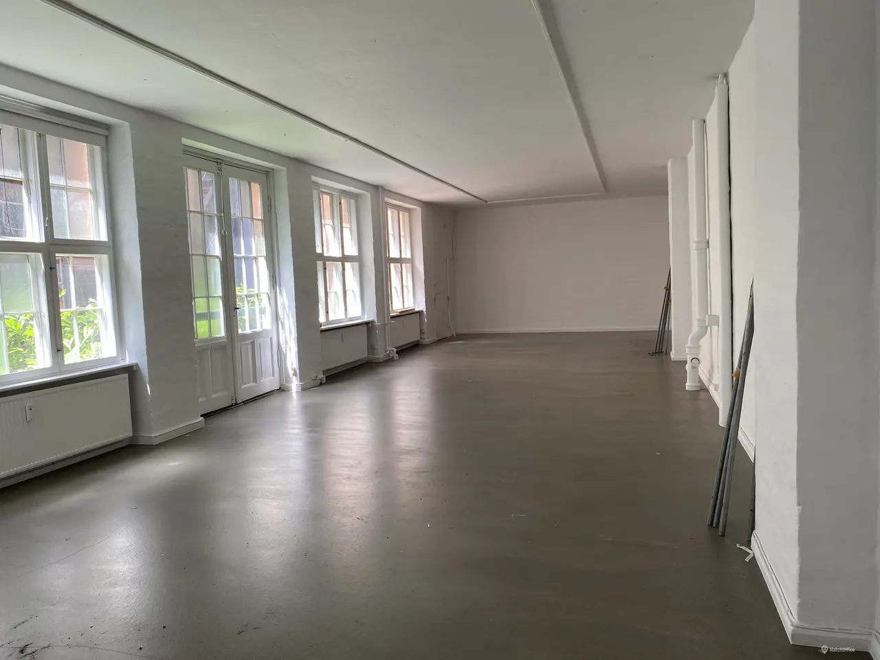 Billede 4 - Flot baghus på Nørrebro