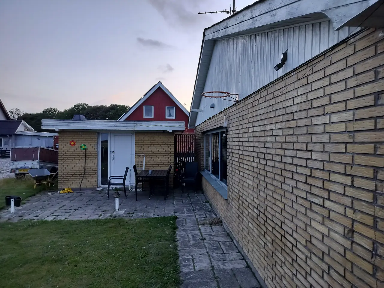 Billede 1 - Hus i Fjelsø