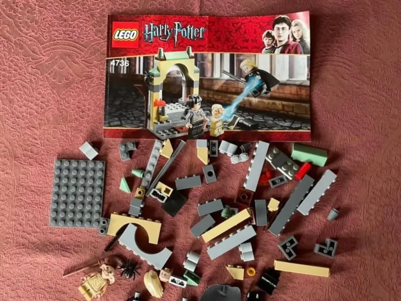 Billede 1 - Harry Potter 4736