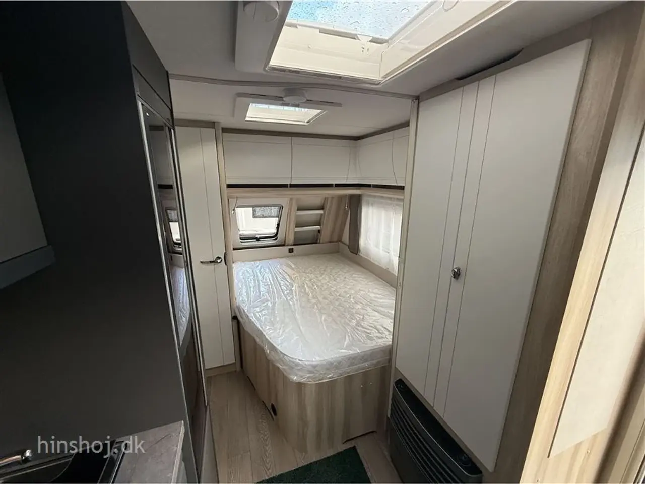 Billede 8 - 2026 - Hobby De Luxe 460 UFe Dejlig vogn med rundsidegruppe og franskseng fra Hinshøj Caravan A/S