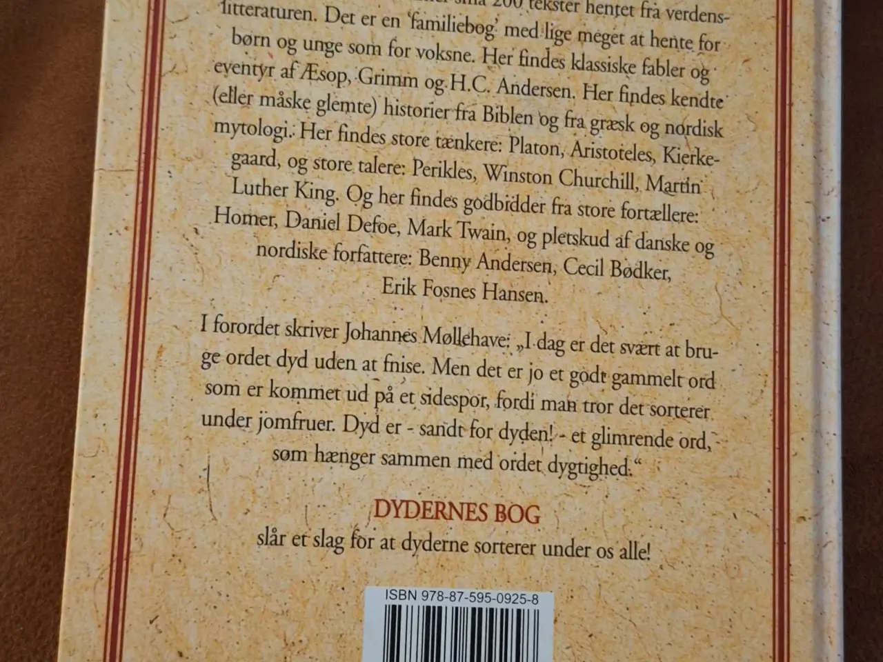 Billede 2 - Dydernes bog
