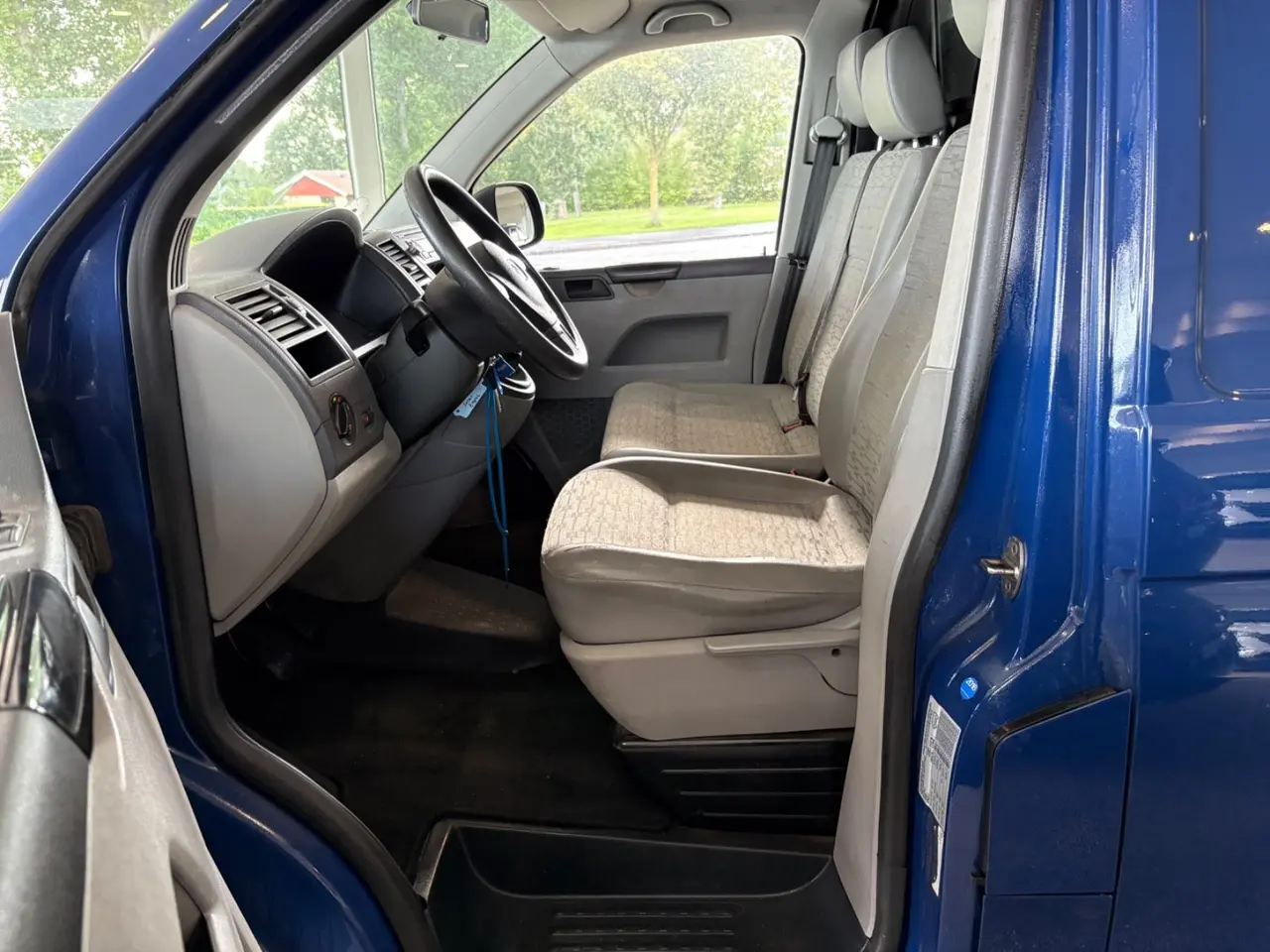 Billede 5 - VW Transporter 2,0 TDi 140 Kassevogn kort