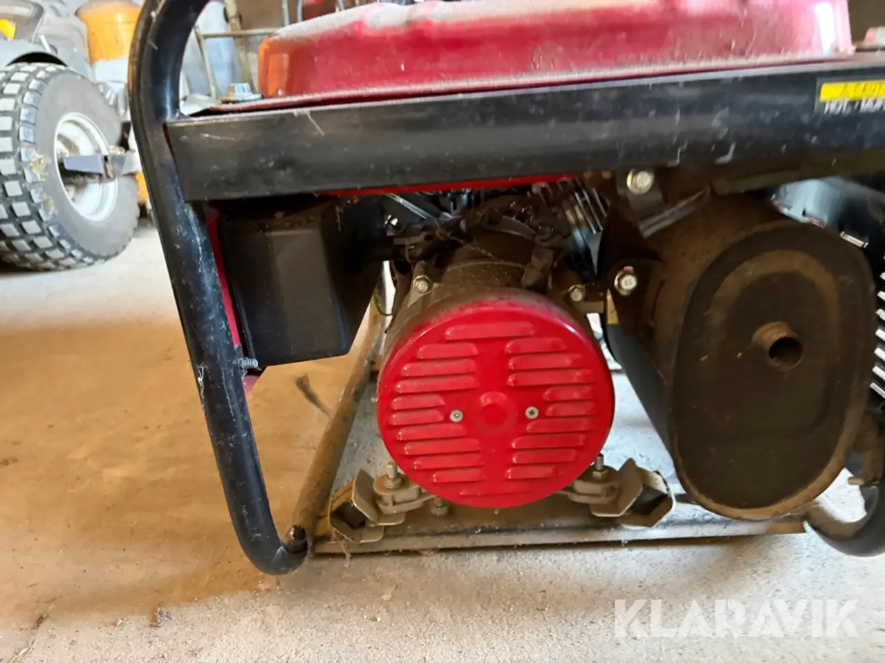 Billede 8 - Generator Kraftwelle KW6500
