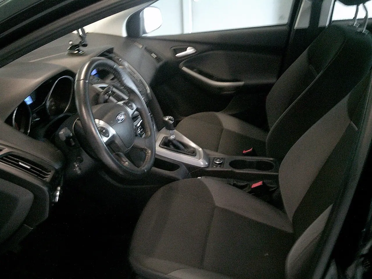Billede 2 - Ford Focus 1,6 TDCi 95 Trend stc.