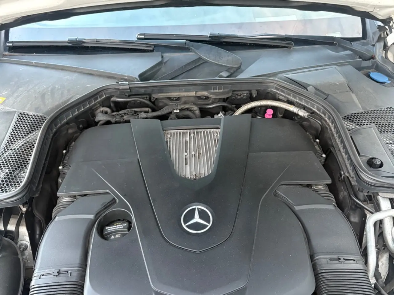 Billede 11 - Mercedes C400 3,0 AMG Line aut. 4Matic