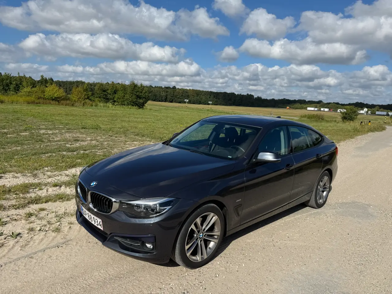 Billede 1 - BMW 320d GT