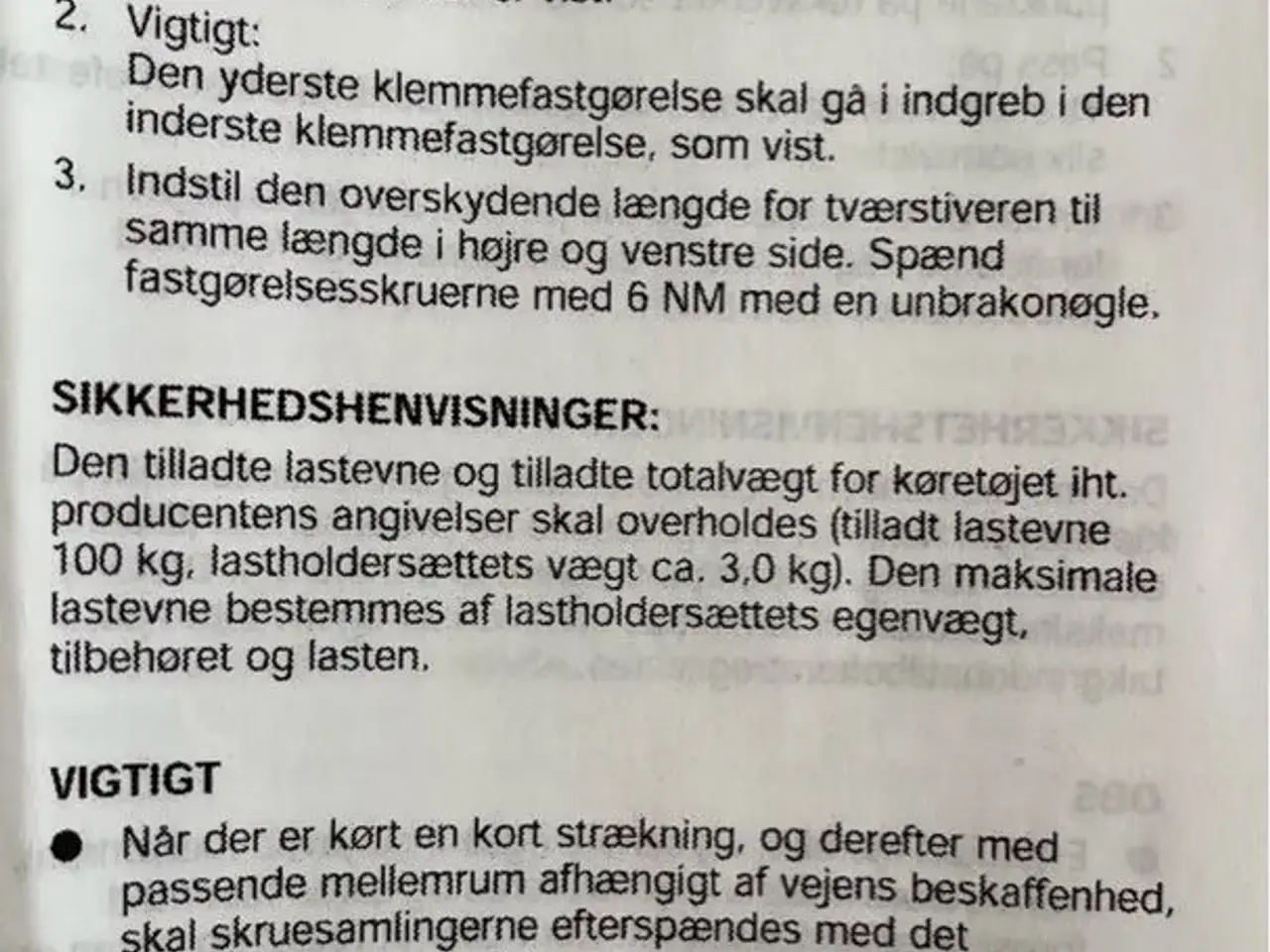 Billede 2 - Ford Mondeo m. tagræling