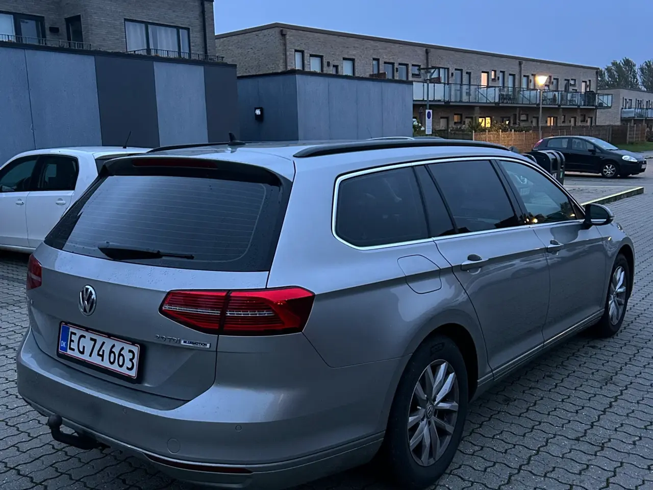 Billede 3 - VW Passat 2.0 TDI DSG
