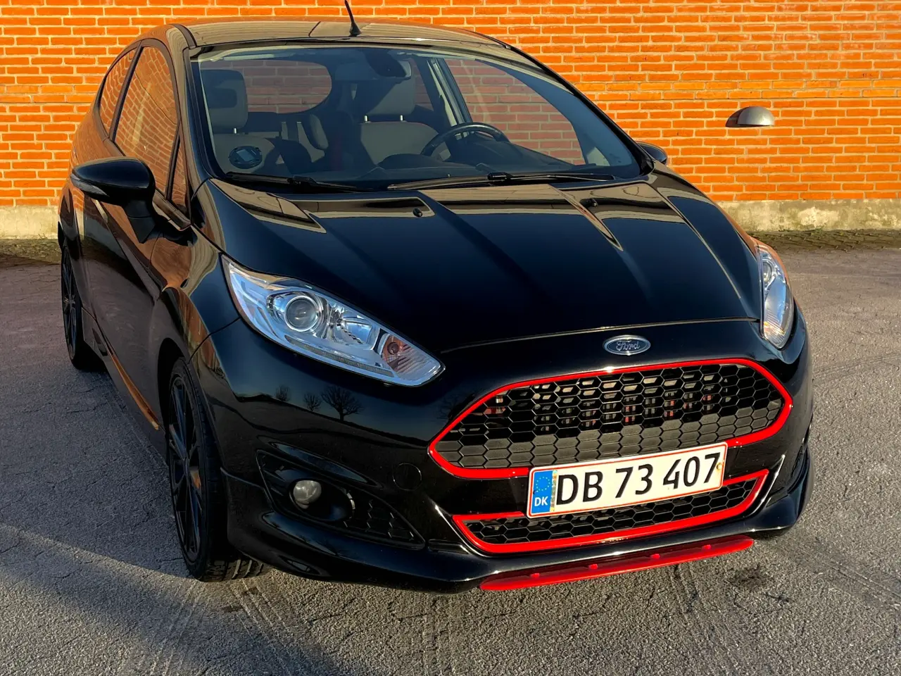 Billede 1 - Ford Fiesta ST-Line 140 HK
