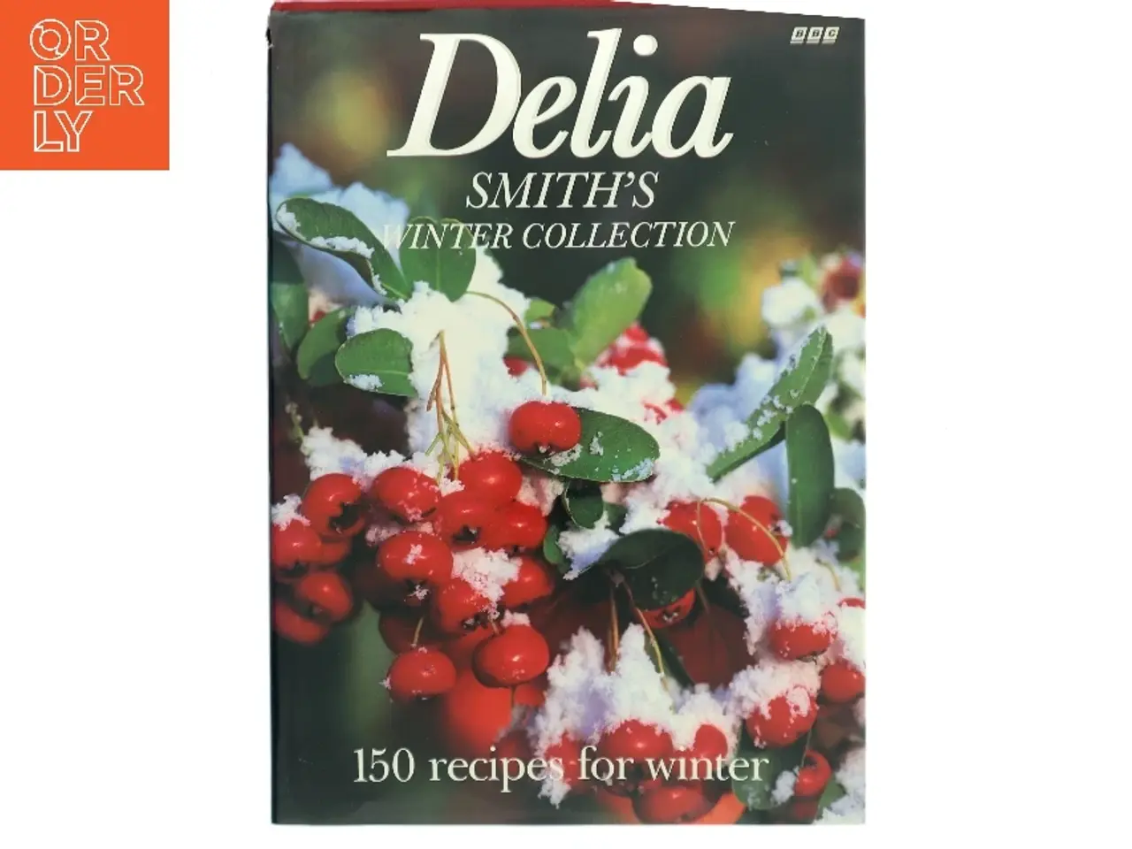 Billede 1 - Delia Smith's Winter Collection af Delia Smith (Bog)