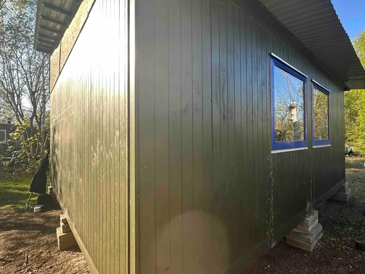 Billede 1 - Skurvogn – Tiny House – Anneks – Kolonihavehus