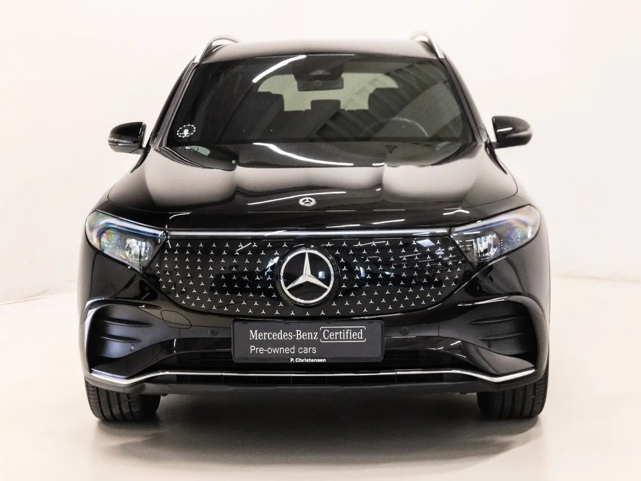 Billede 5 - Mercedes EQB350  AMG Advance 4Matic