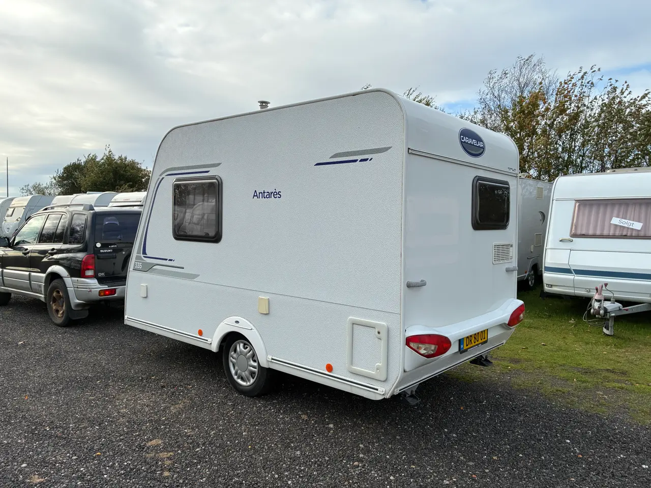 Billede 3 - Caravelair Antares 335 