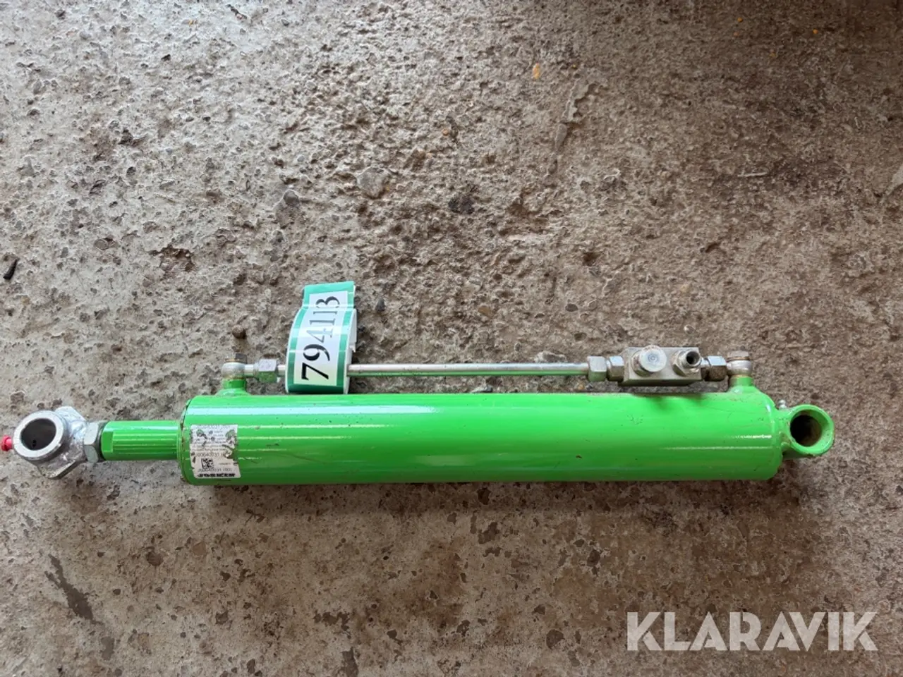 Billede 1 - Cylinder til joski Joski J60640031