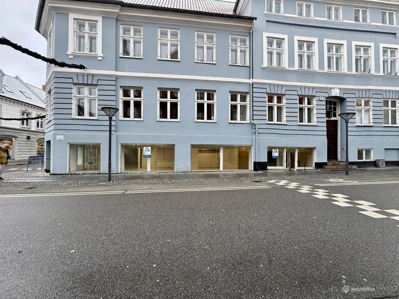 Billede 8 - 281 m² butikslokale. – nabo til Normal i Nyborg