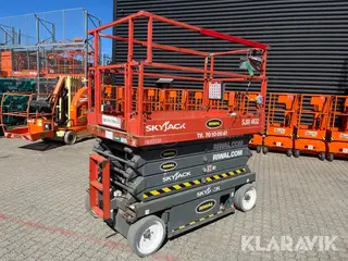 Sakselift Skyjack SJIII4632 11.8meter