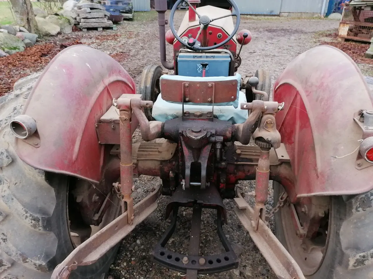 Billede 4 - Bukh d30