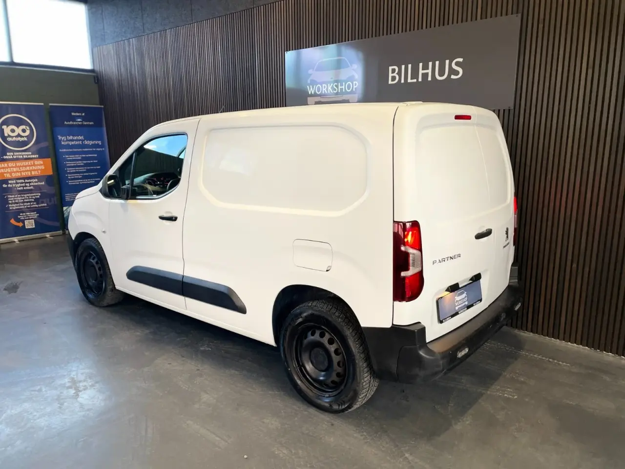 Billede 4 - Peugeot Partner 1,5 BlueHDi 100 L1V2 Ultimate Van