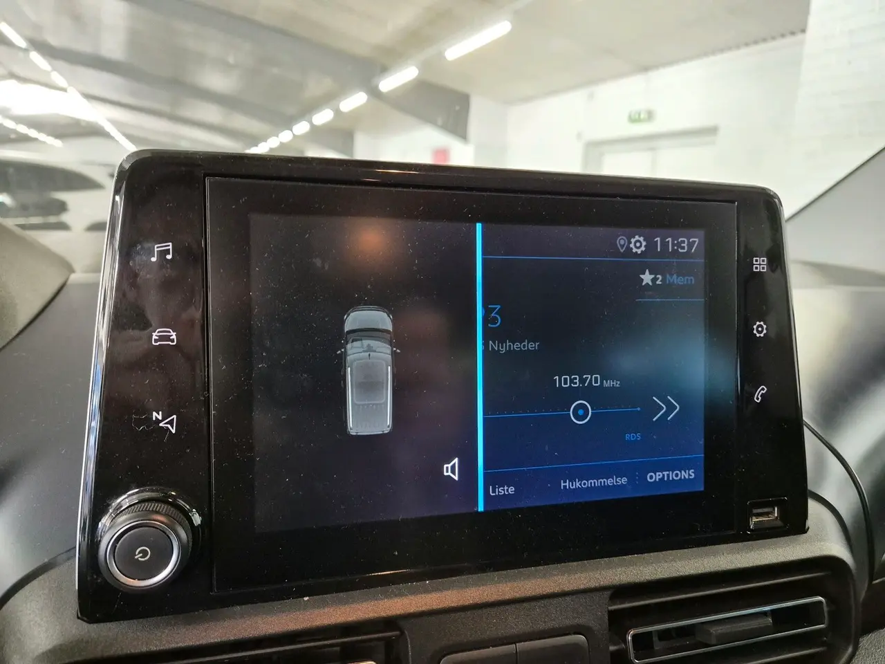Billede 11 - Peugeot Rifter L1 1,5 BlueHDi Allure 100HK