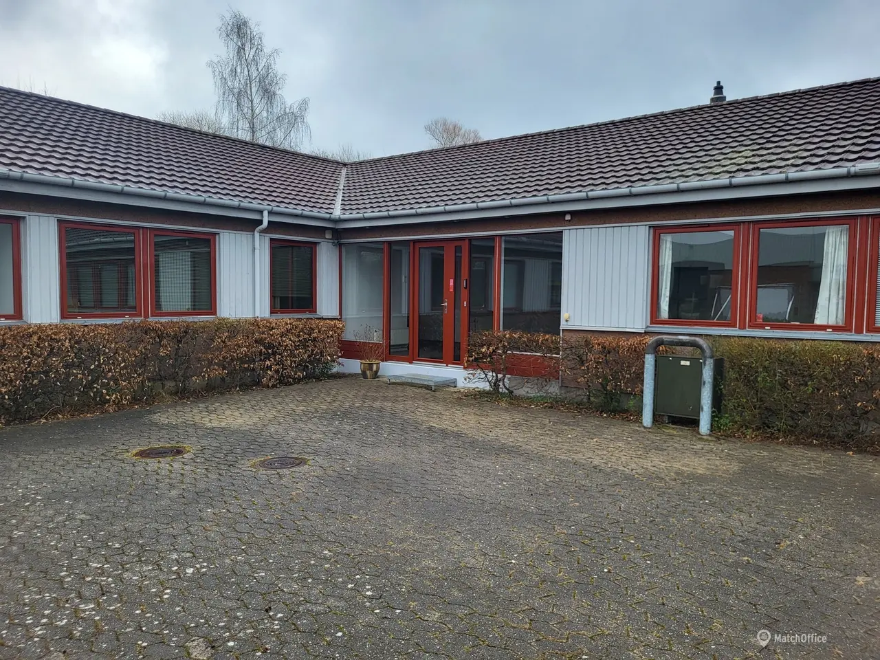 Billede 1 - Kontor til leje på Hejrevang 10 i Nordsjælland.