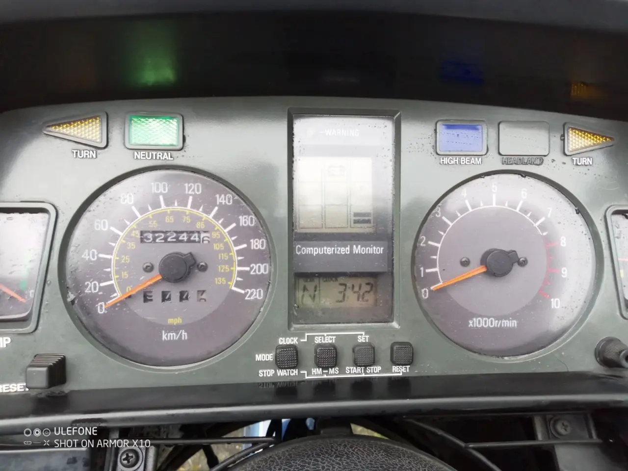 Billede 7 - yamaha xvz 13td