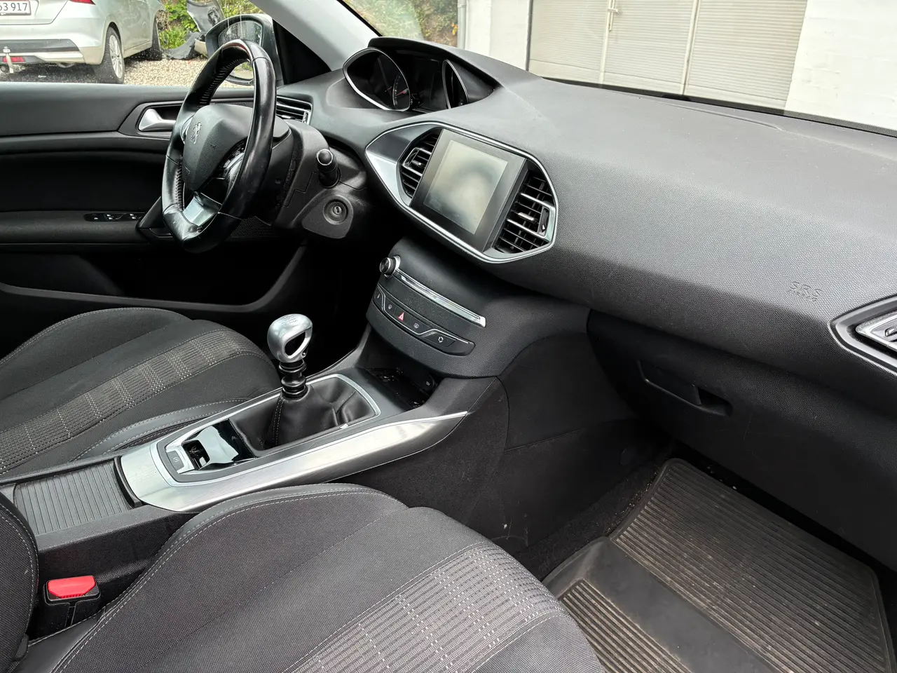 Billede 4 - Peugeot 308 SW 1.2 PureTech 130 hk – reparationsob