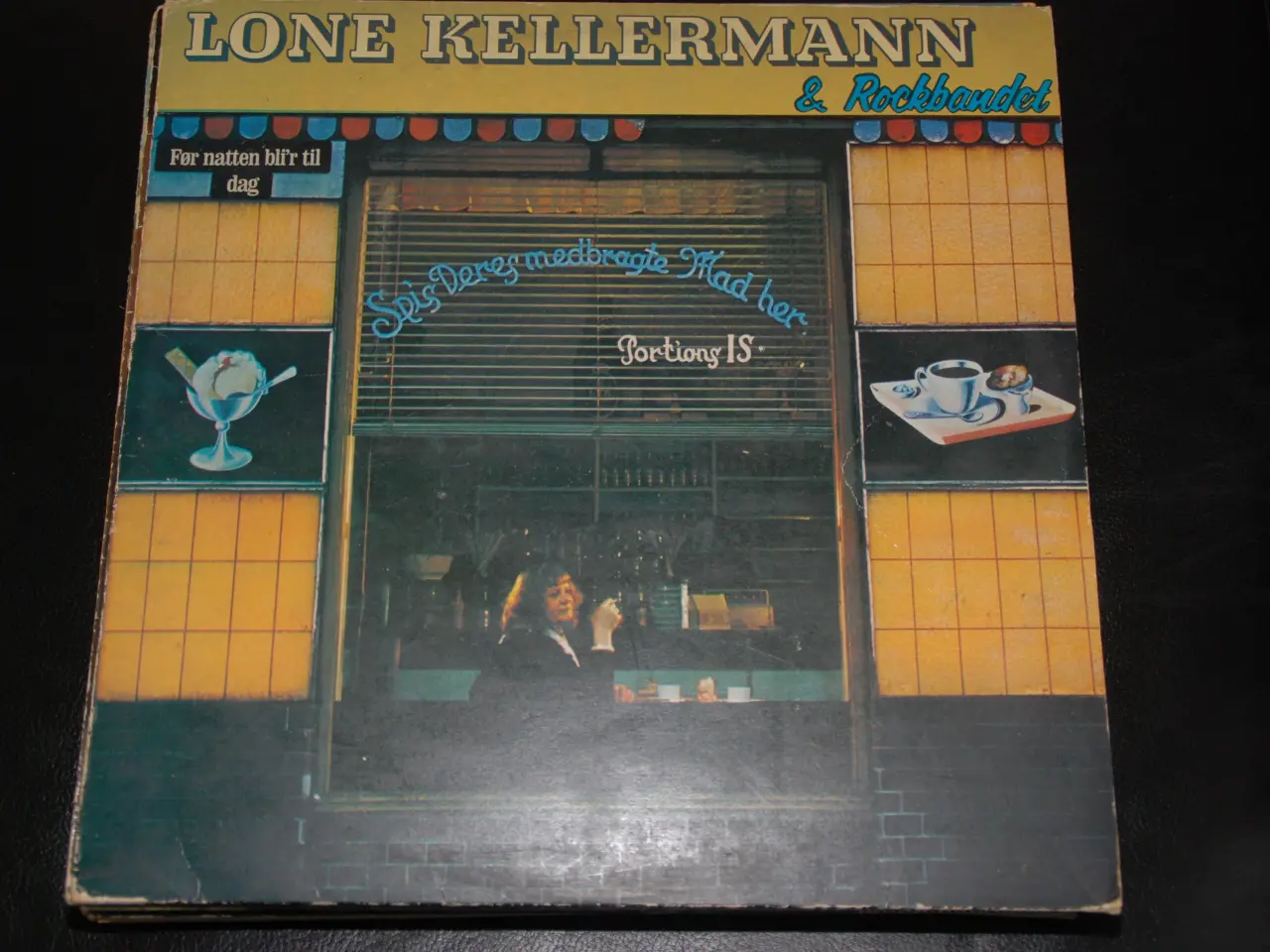 Billede 1 - Lp - Lone Kellermann 