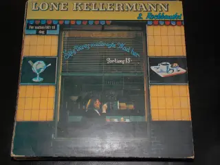 Lp - Lone Kellermann 