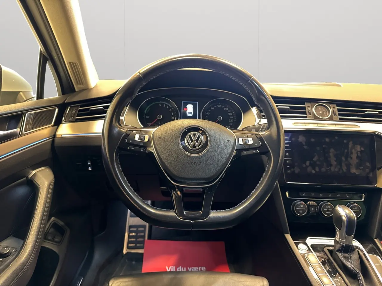 Billede 6 - VW Passat 1,4 GTE Variant DSG