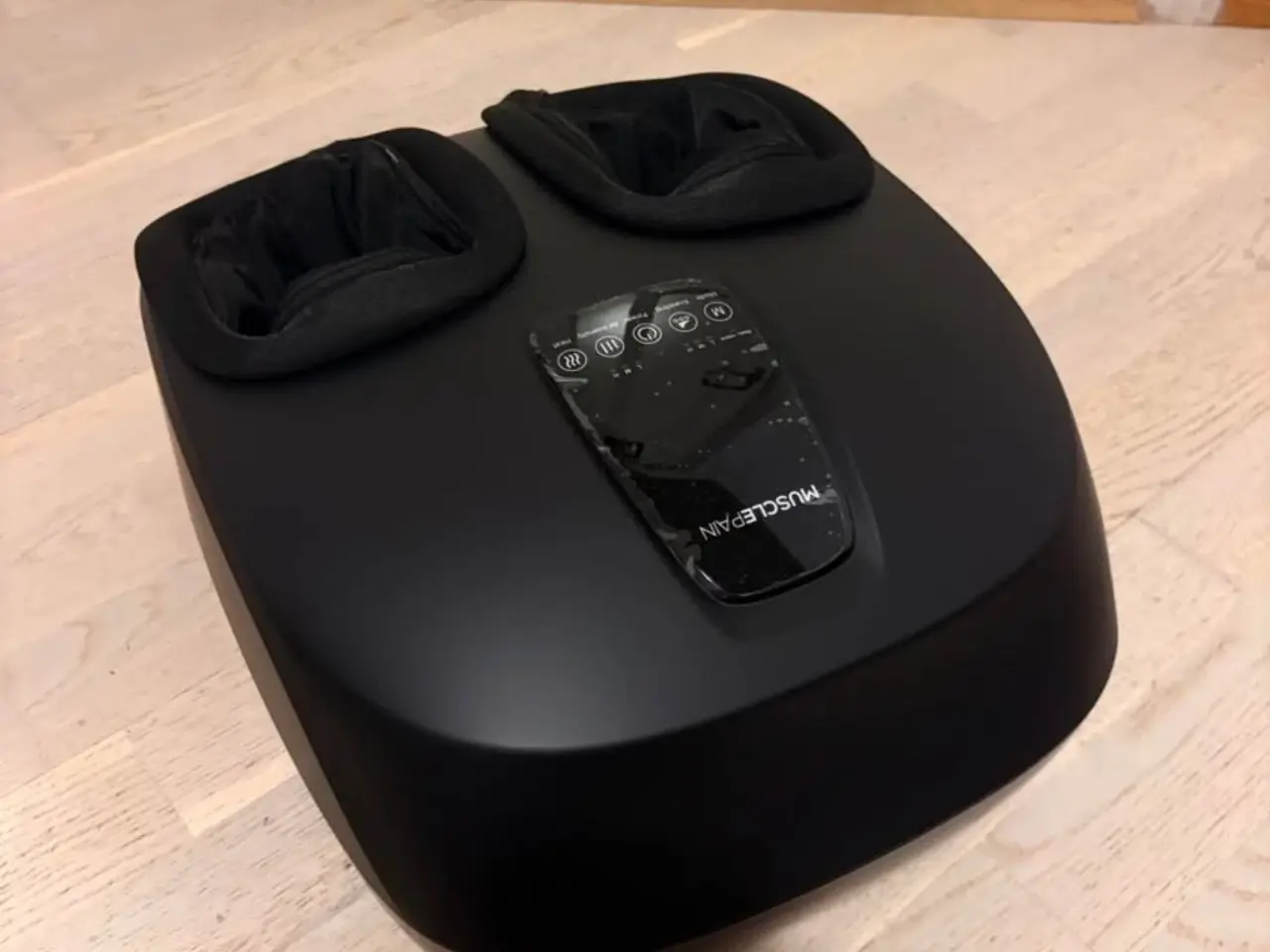 Billede 1 - Mega fed og dejlig musclepain fodmassage