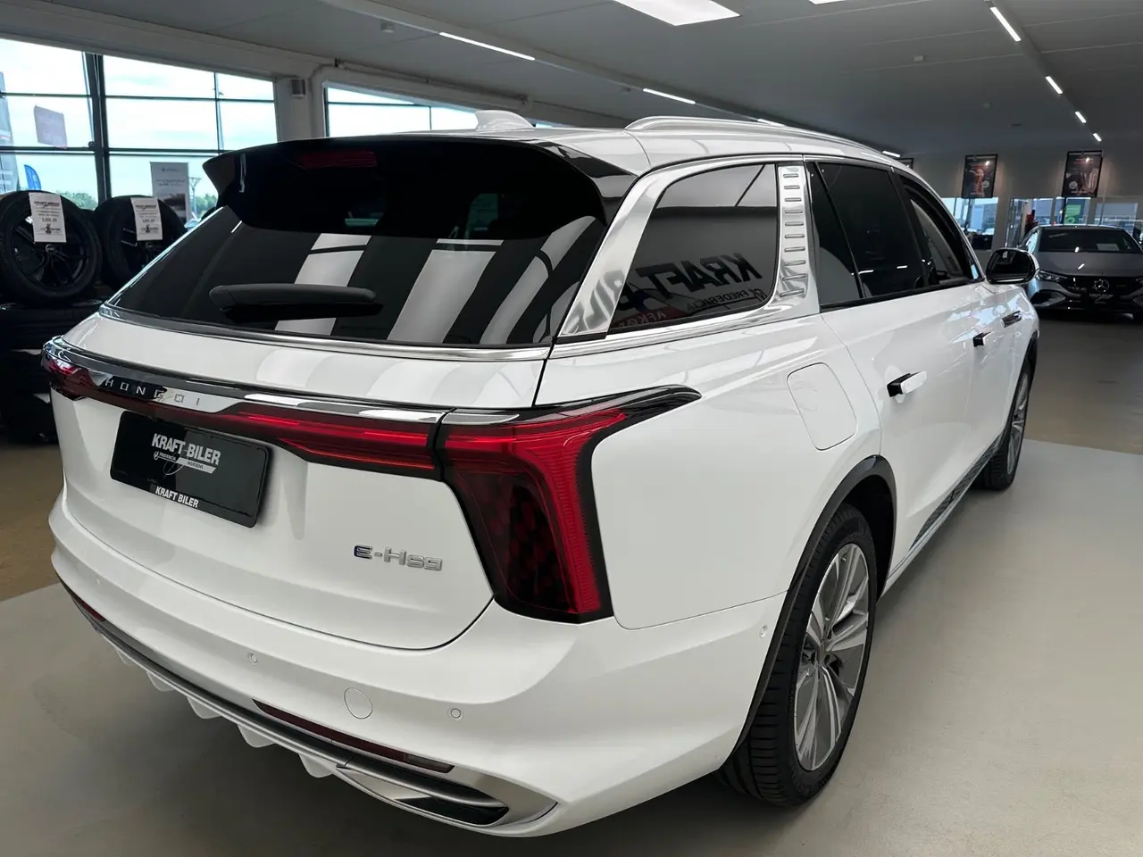 Billede 5 - Hongqi E-HS9 99 Premium