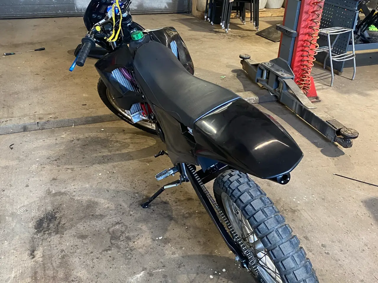 Billede 2 - Derbi senda