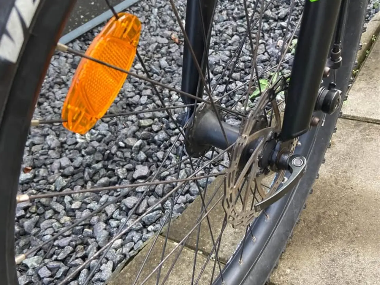 Billede 4 - X-Zite. 24" hjul, 34cm.stel, 7 gear
