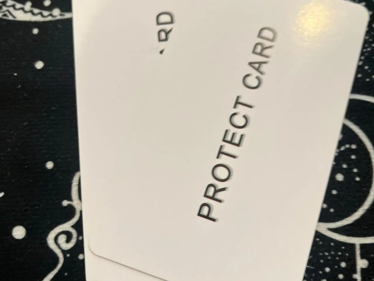 Billede 5 - GMDice Deck of Many Things kortspil til rollespil