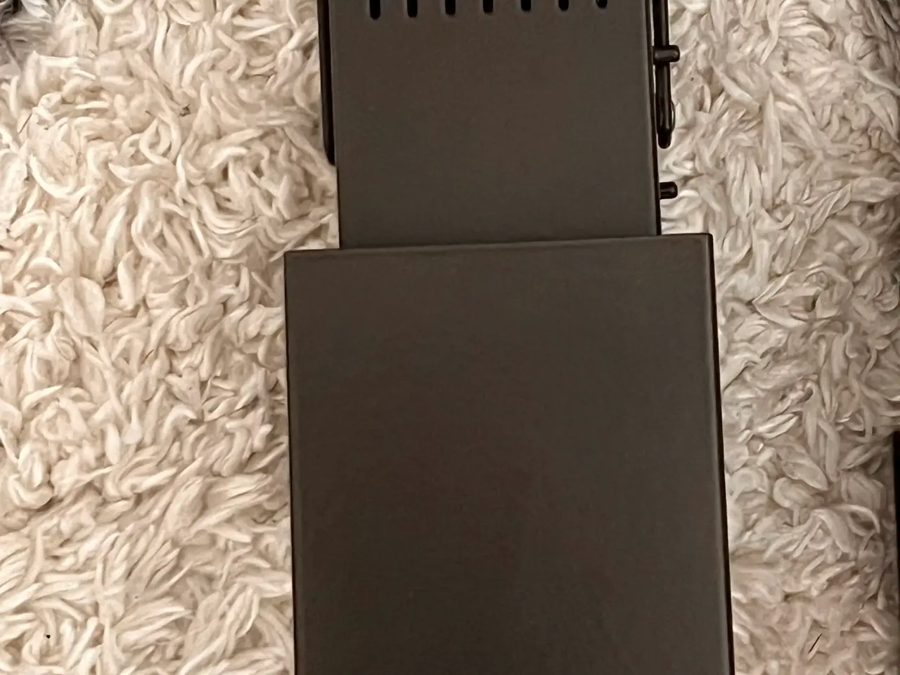 Billede 2 - 2 stk. David-Lampe Model 1000 – Dansk design