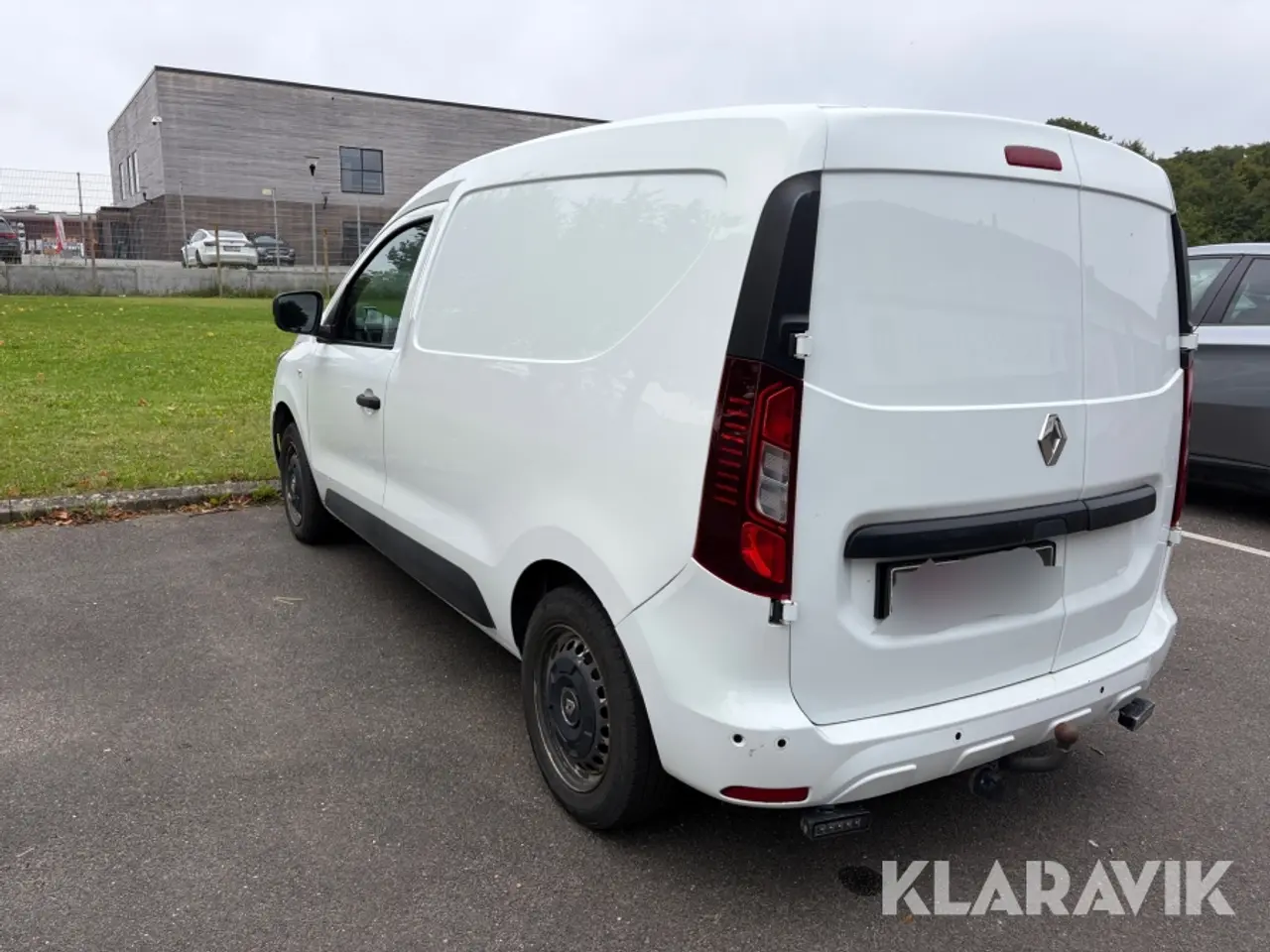 Billede 4 - Varebil Renault Express 1.5 DCi 95