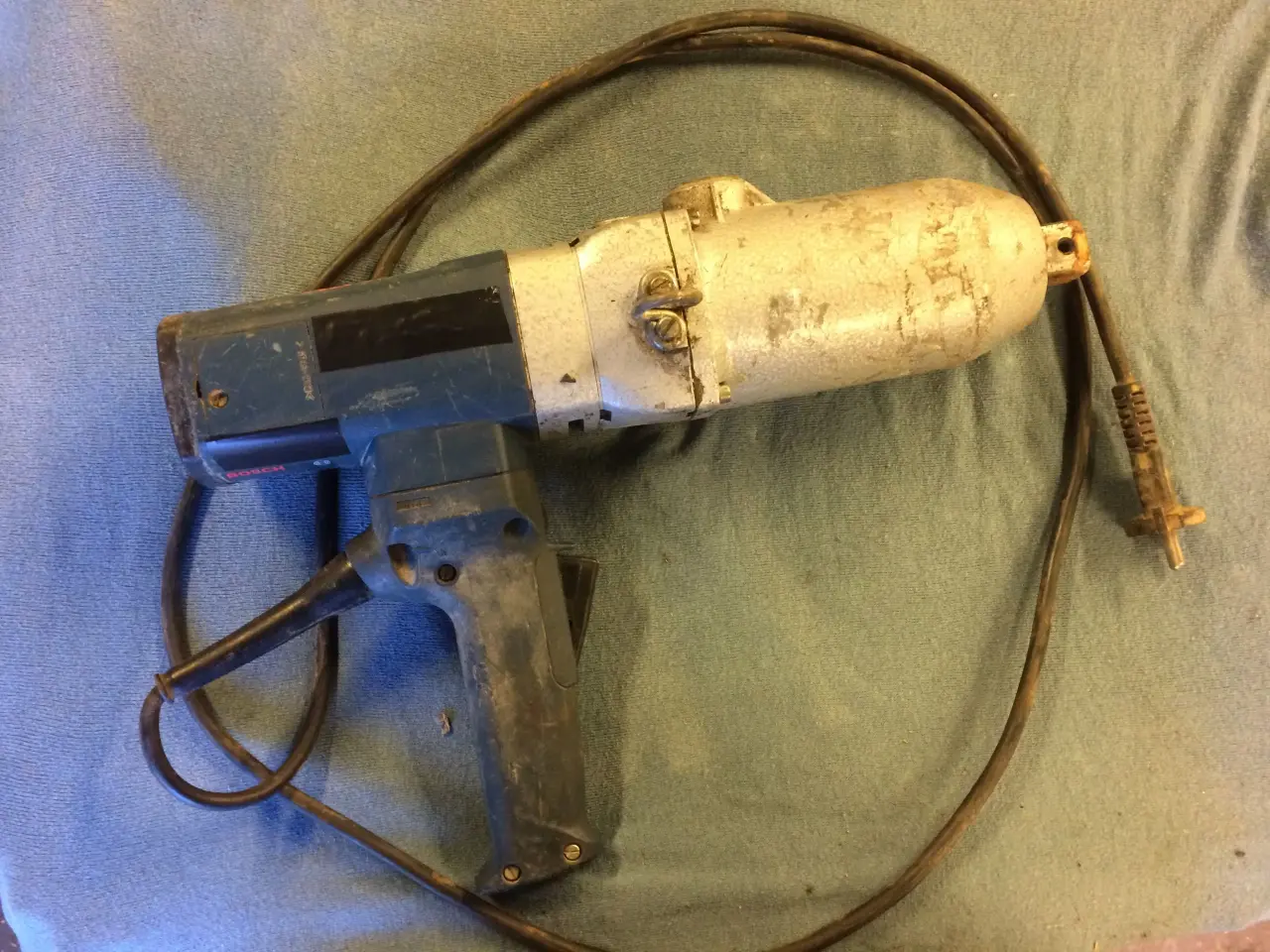 Billede 2 - Bosch 1" el slag nøgle, 1000 Nm