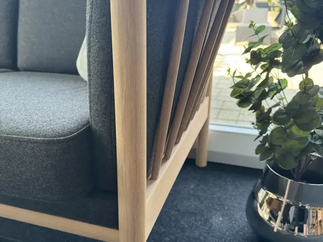 Billede 5 - Sofasæt 3 + 2 personers - som ny