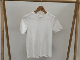 Selected t-shirt str xs