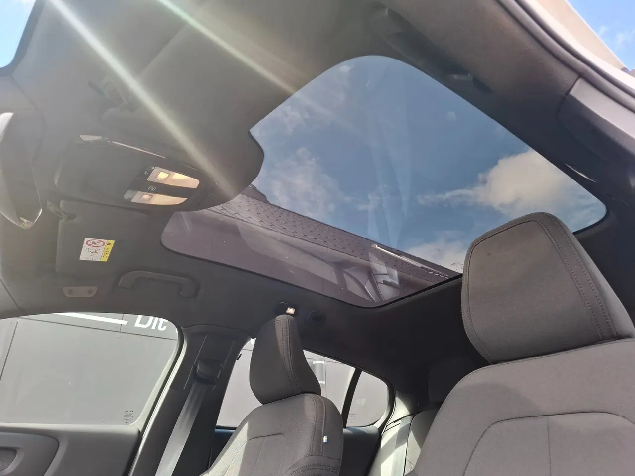 Billede 7 - Volvo C40 P6 ReCharge Core