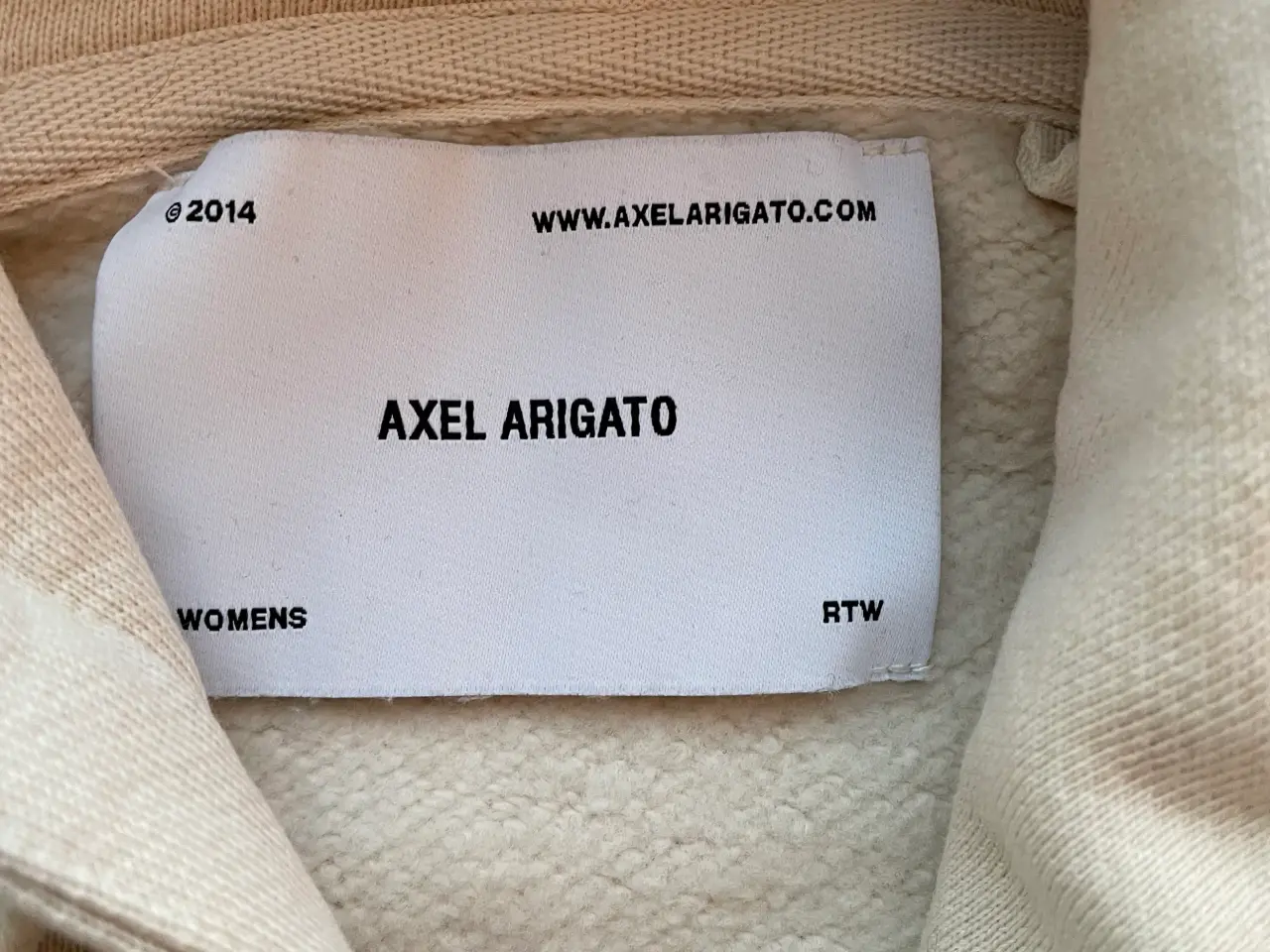 Billede 3 - Axel Arigato hoodie