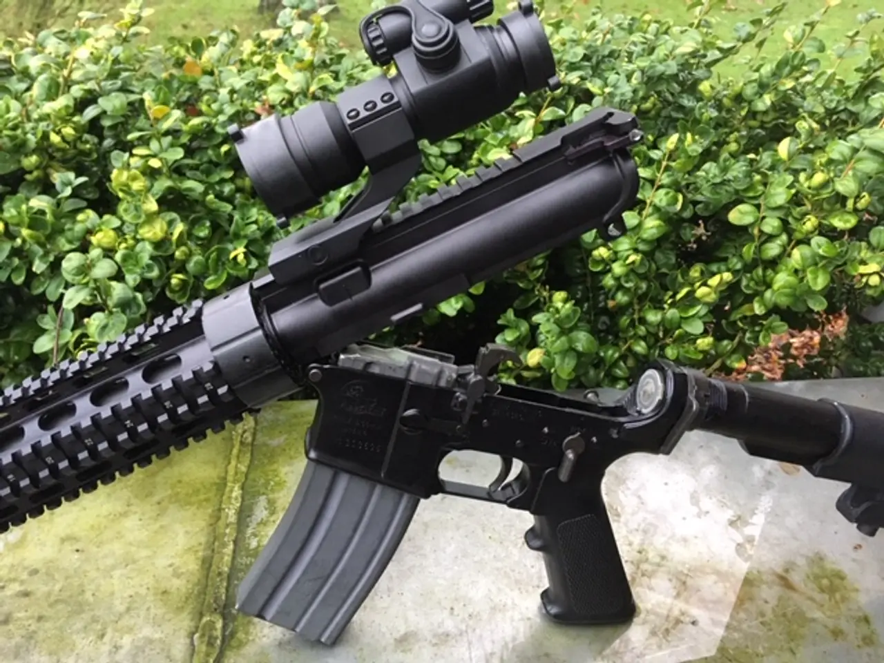 Billede 3 - Armalite M15A4 SOF