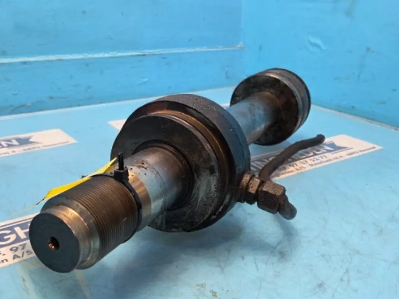 Billede 3 - Hydrema 906 Stempelstang 219180